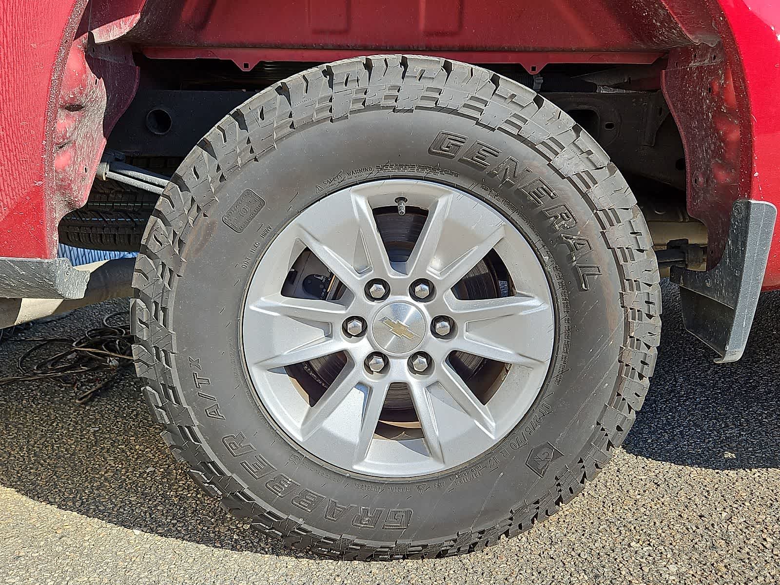 Thumbnail: 2023 Chevrolet Silverado 1500 - 6