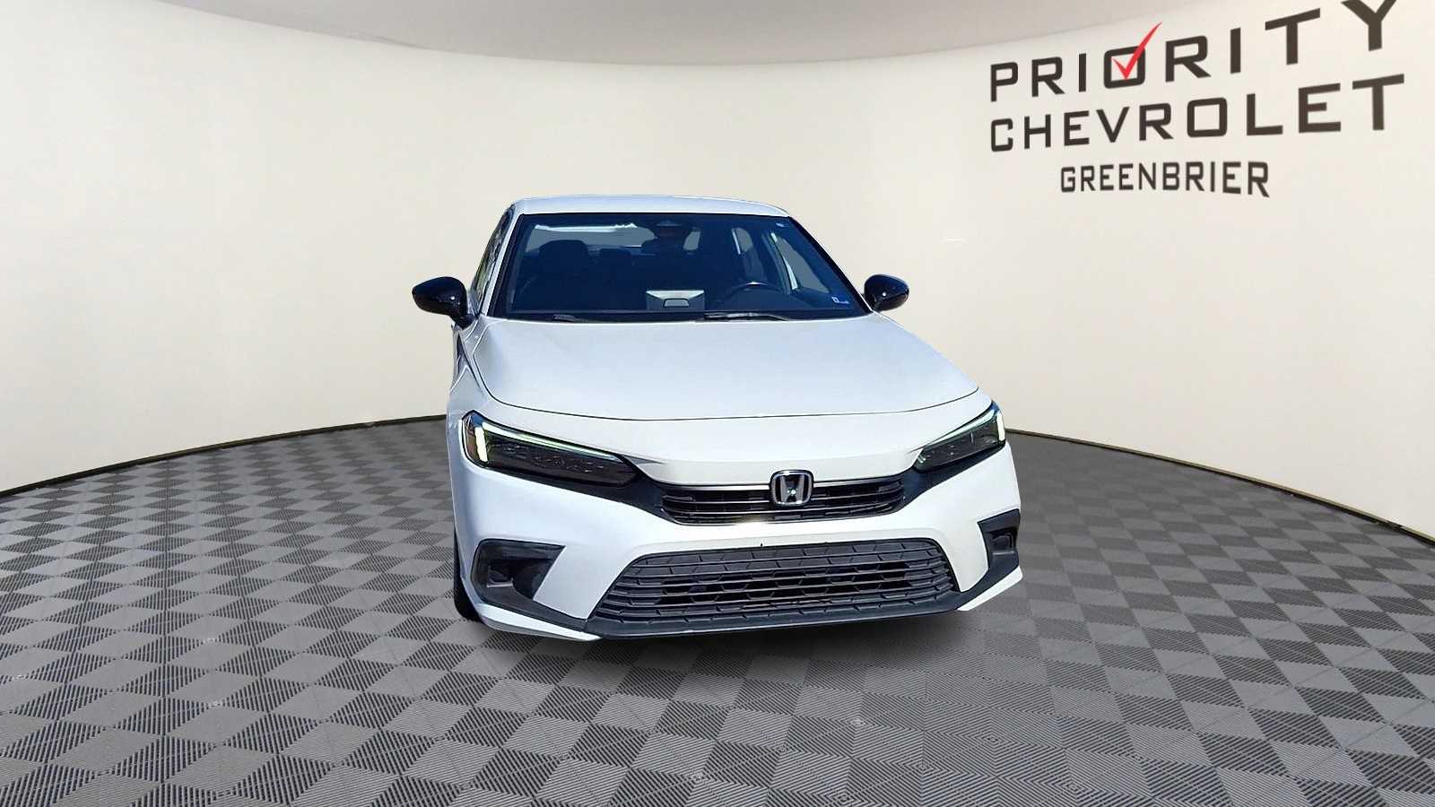 Thumbnail: 2023 Honda Civic - 3