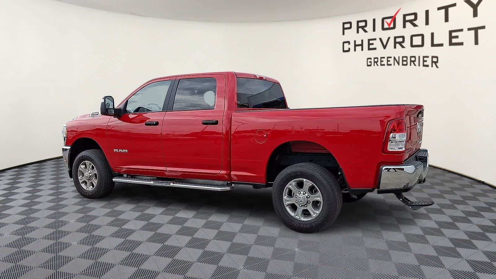 Thumbnail: 2024 RAM 2500 - 6