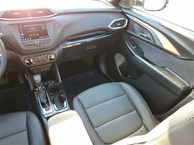 Thumbnail: 2023 Chevrolet TrailBlazer - 12