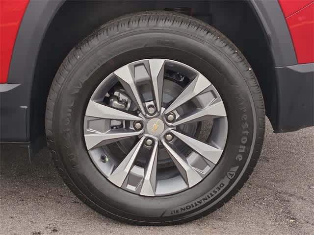 Thumbnail: 2026 Chevrolet Equinox - 7