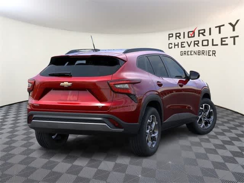 New 2026 Chevrolet Trax LT SUV