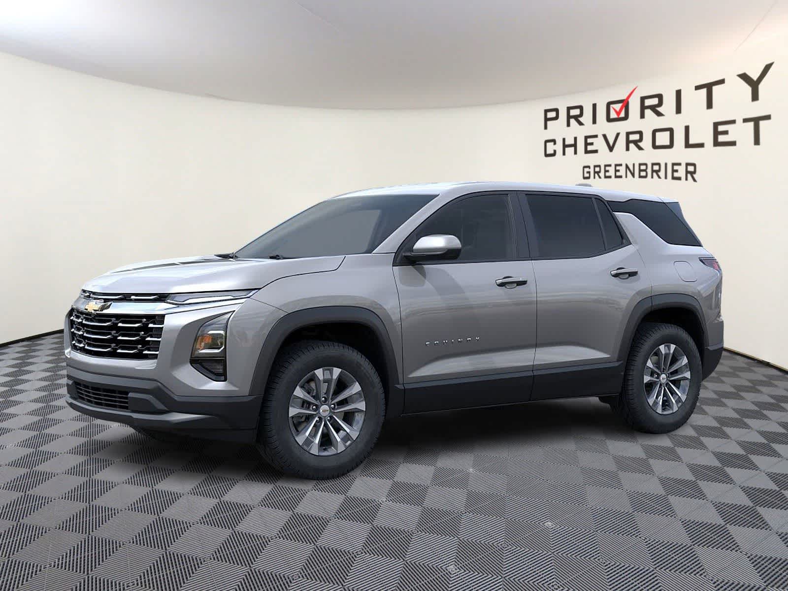 Thumbnail: 2026 Chevrolet Equinox - 2