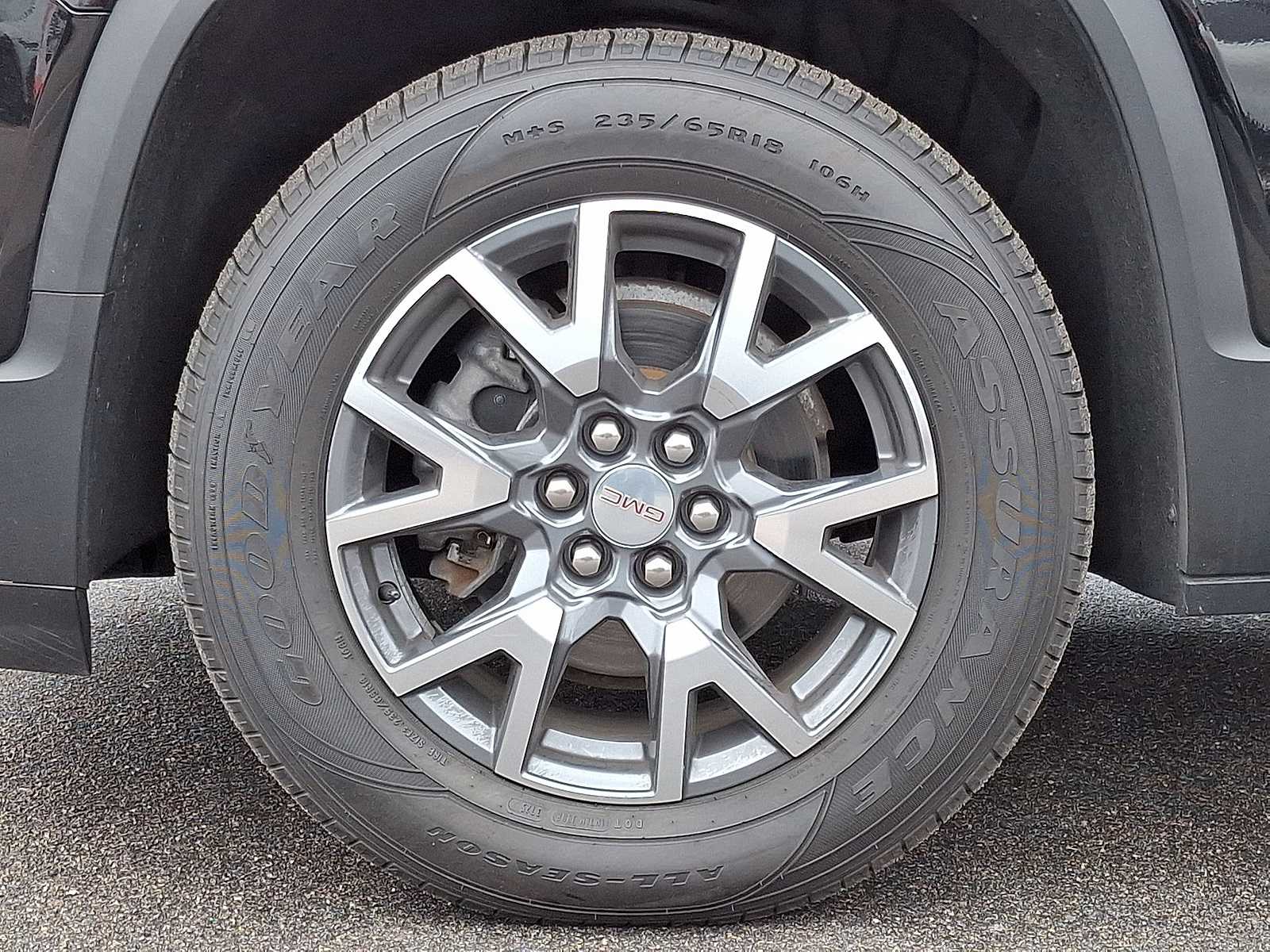 Thumbnail: 2023 GMC Acadia - 39