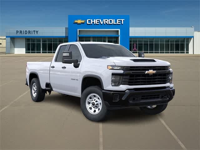 2025 Chevrolet Silverado 2500 Work Truck -
                  Chesapeake, VA