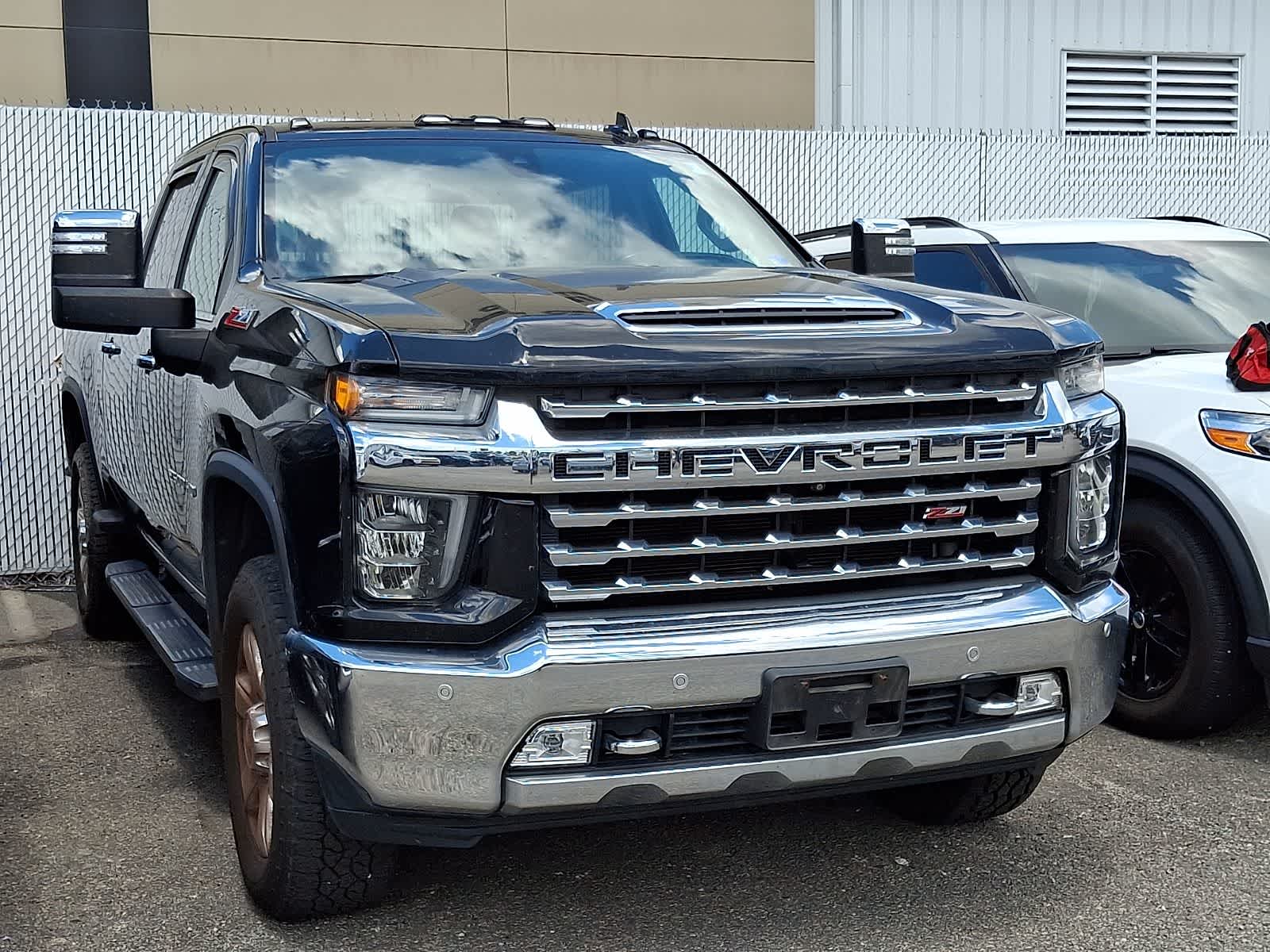 Thumbnail: 2022 Chevrolet Silverado 2500 - 2