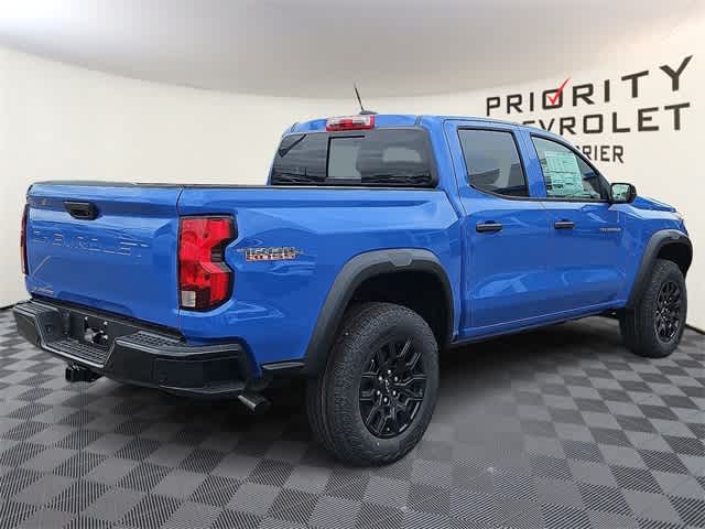 Thumbnail: 2026 Chevrolet Colorado - 4