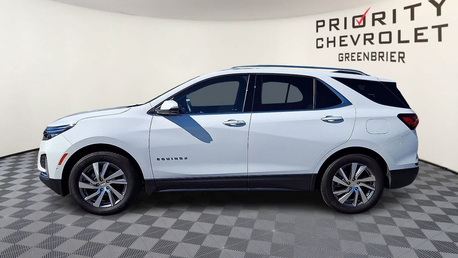 Thumbnail: 2023 Chevrolet Equinox - 5