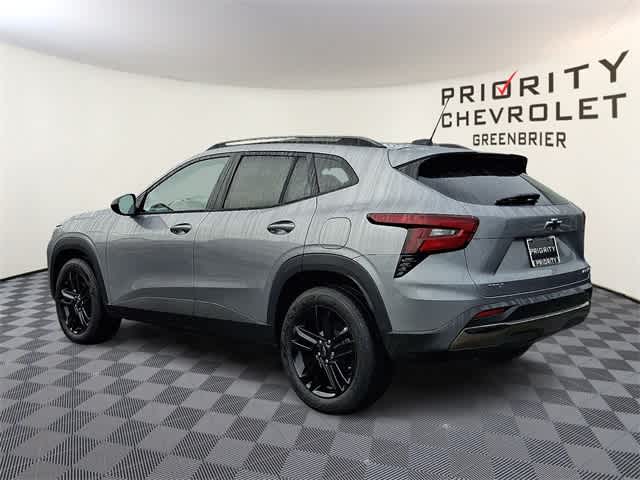 Thumbnail: 2026 Chevrolet Trax - 6