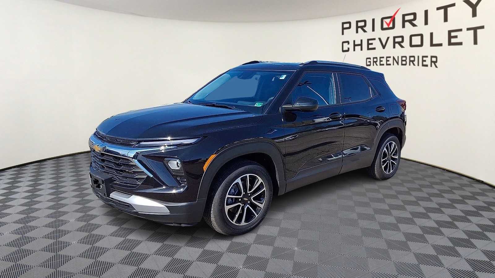 Thumbnail: 2026 Chevrolet TrailBlazer - 4