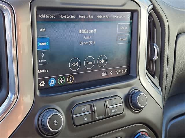 Thumbnail: 2021 Chevrolet Silverado 1500 - 19