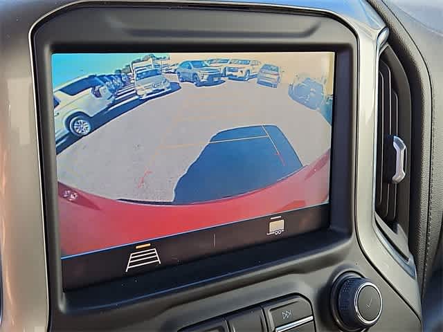 Thumbnail: 2021 Chevrolet Silverado 1500 - 20