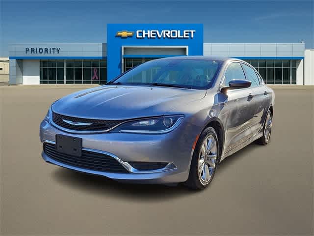 2016 Chrysler 200 Limited -
                  Chesapeake, VA