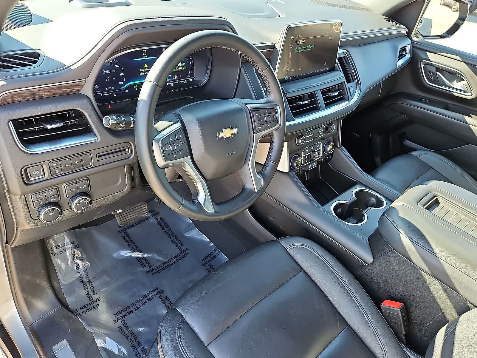 Thumbnail: 2024 Chevrolet Suburban - 16