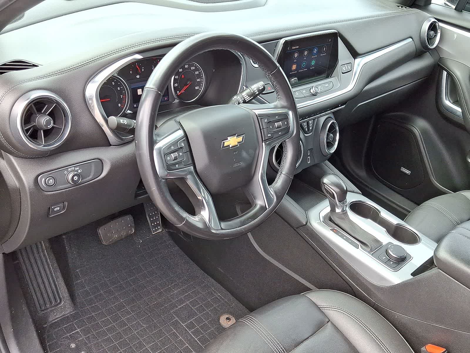 Thumbnail: 2022 Chevrolet Blazer - 16