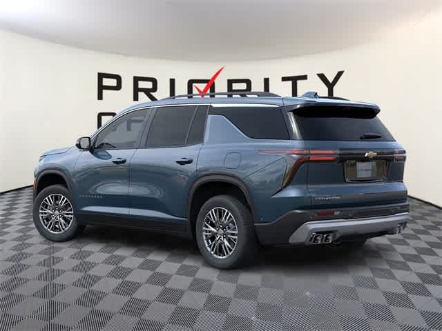 Thumbnail: 2025 Chevrolet Traverse - 3