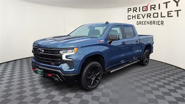 Thumbnail: 2024 Chevrolet Silverado 1500 - 4