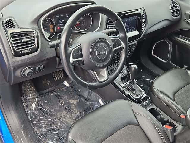 Thumbnail: 2020 Jeep Compass - 16