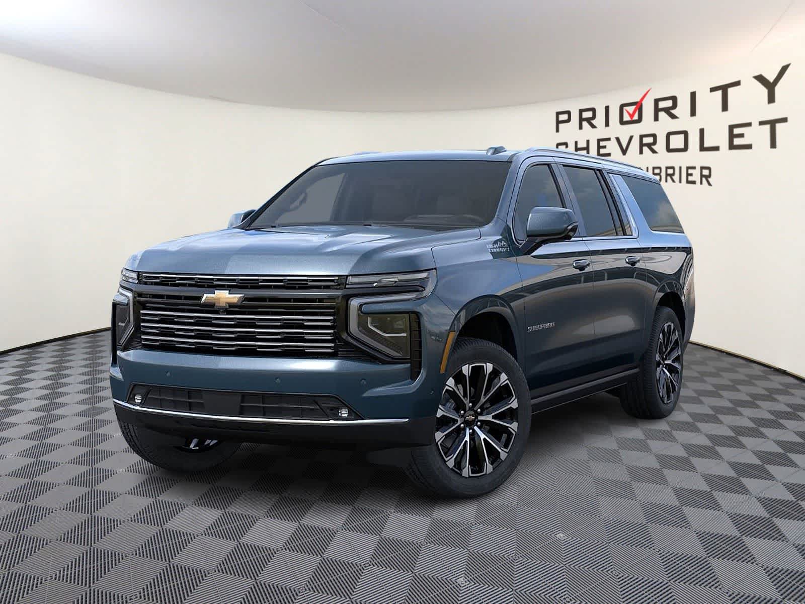 Thumbnail: 2026 Chevrolet Suburban - 6