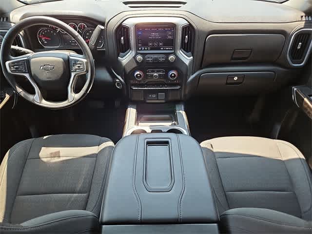 Thumbnail: 2021 Chevrolet Silverado 1500 - 11