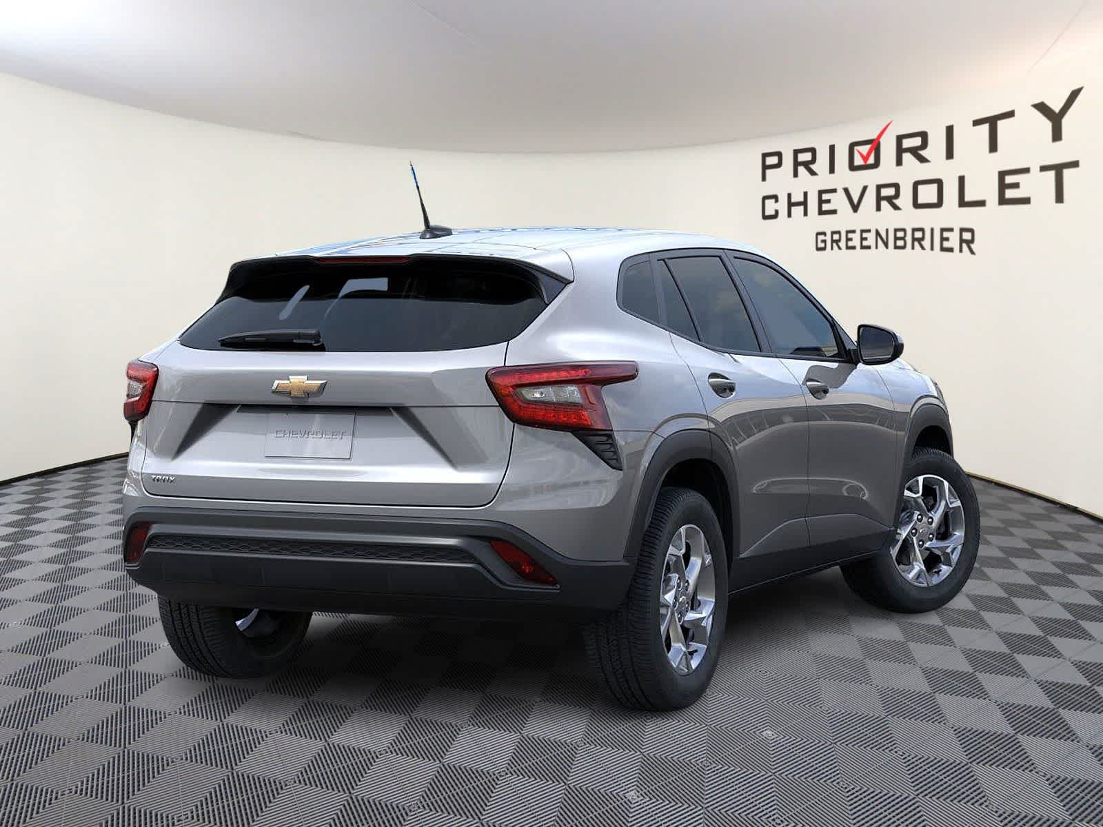 Thumbnail: 2026 Chevrolet Trax - 4