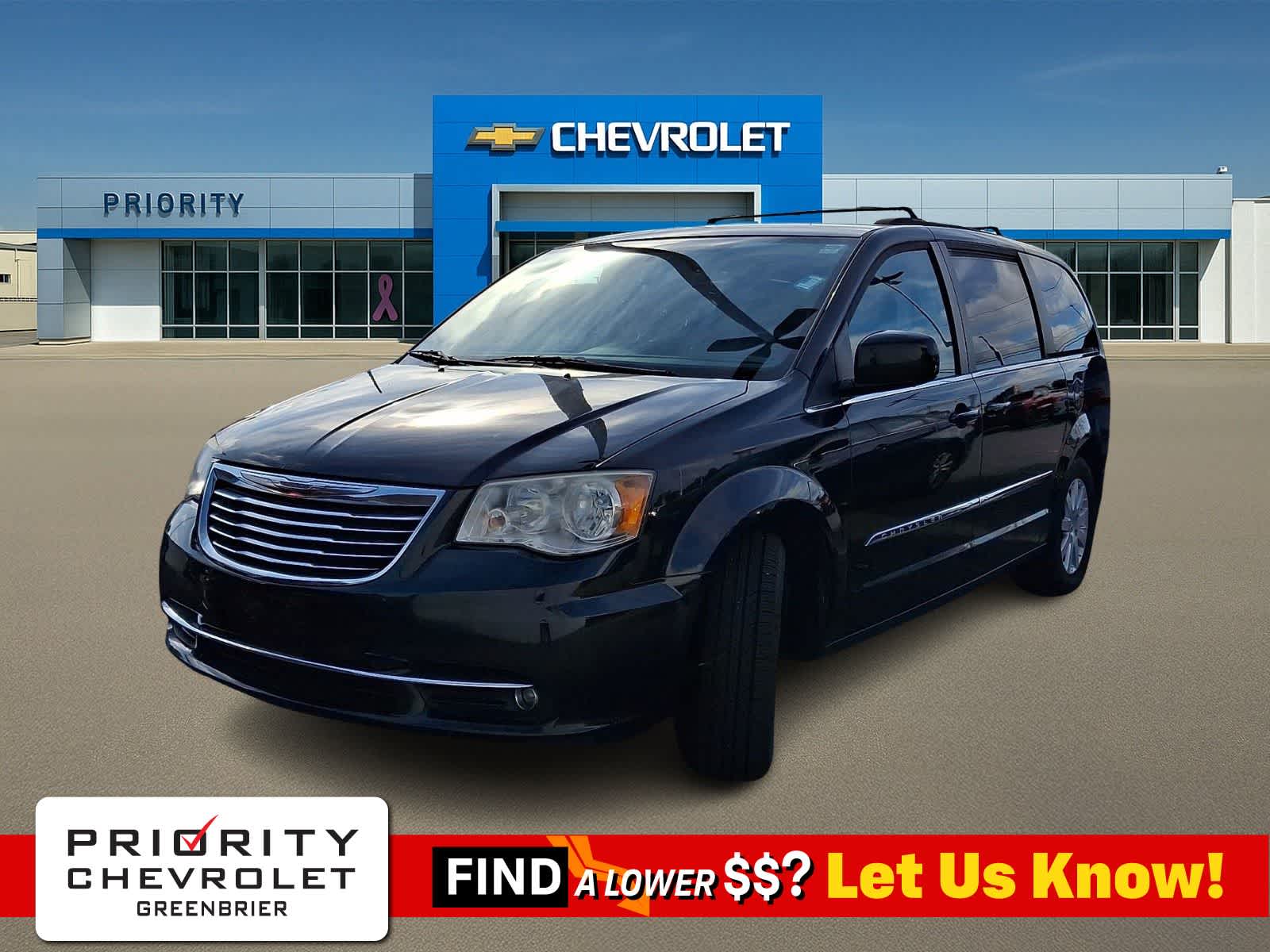 2014 Chrysler Town & Country Touring -
                  Chesapeake, VA