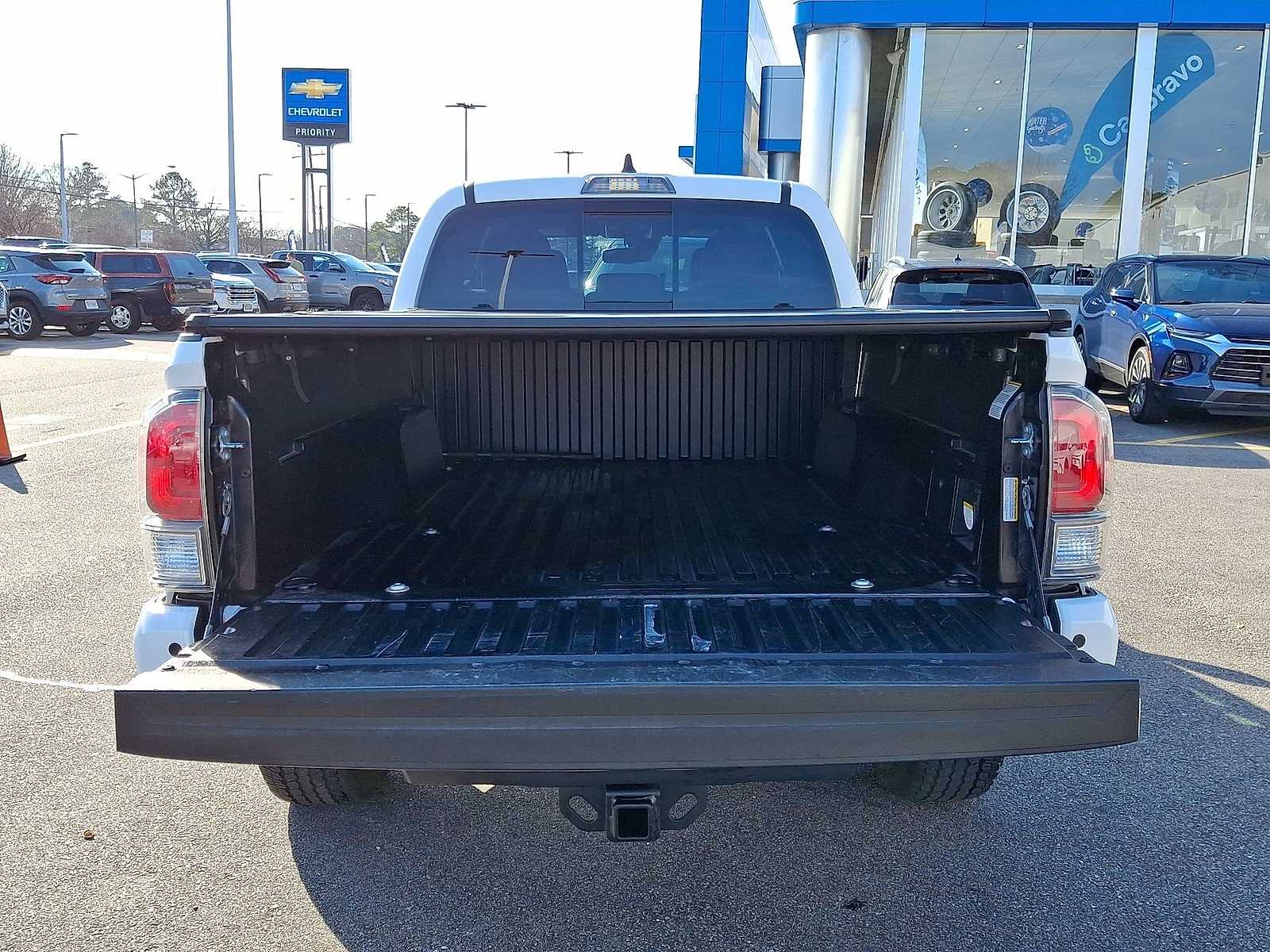 Thumbnail: 2023 Toyota Tacoma - 29