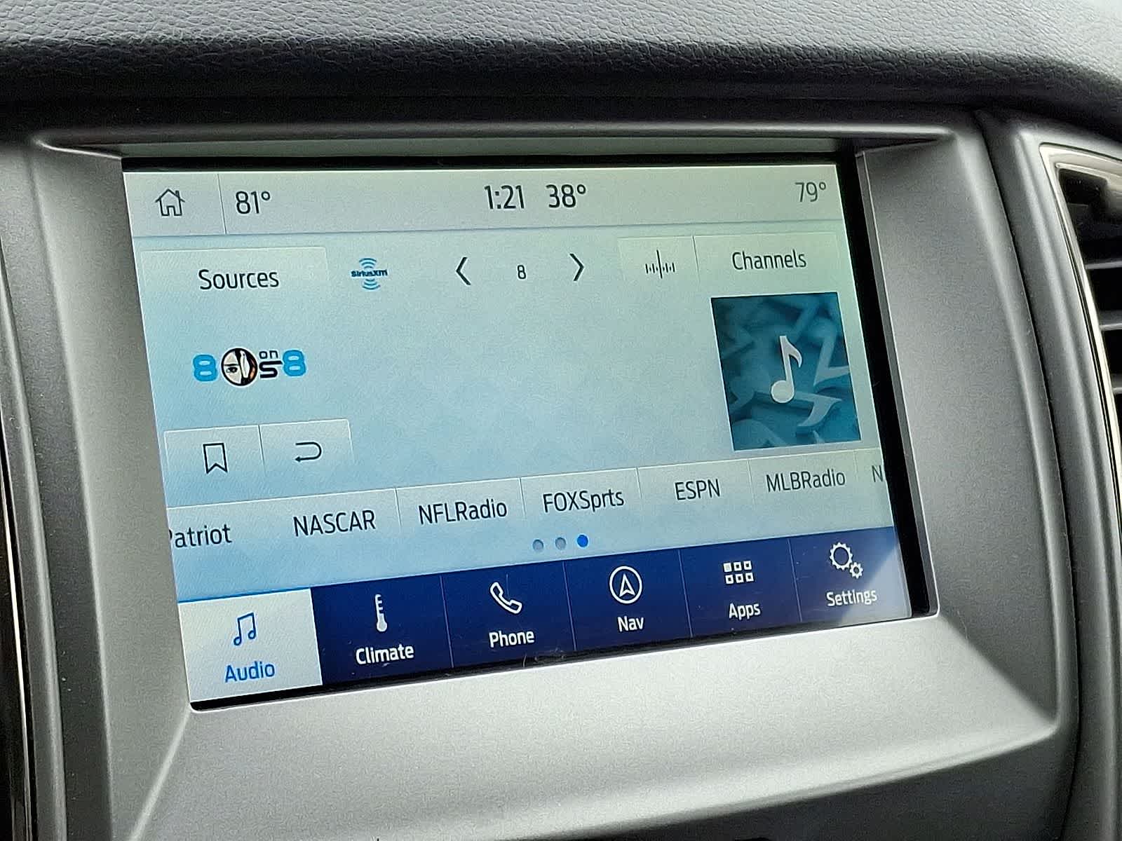 Thumbnail: 2021 Ford Ranger - 17