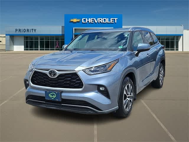 Thumbnail: 2021 Toyota Highlander - 1