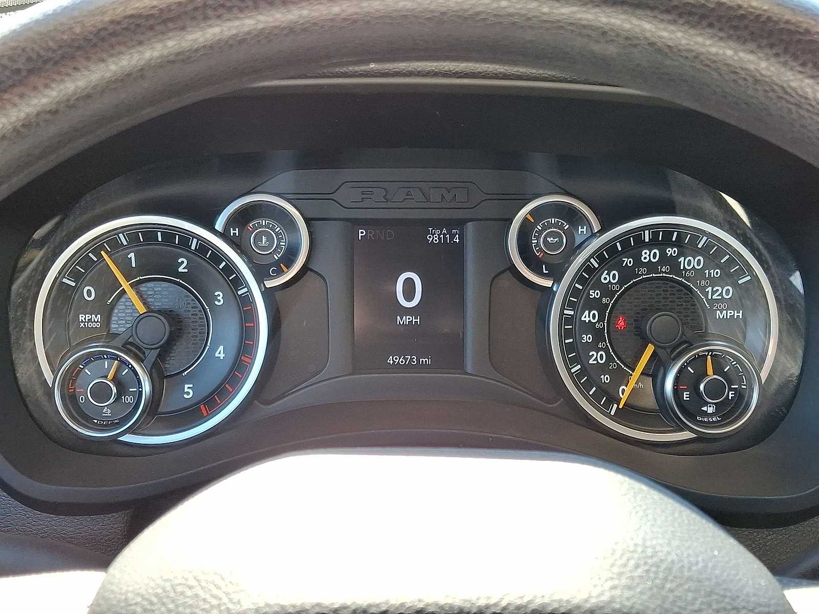 Thumbnail: 2020 RAM 2500 - 14