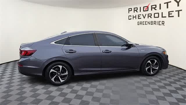 Thumbnail: 2022 Honda Insight - 9