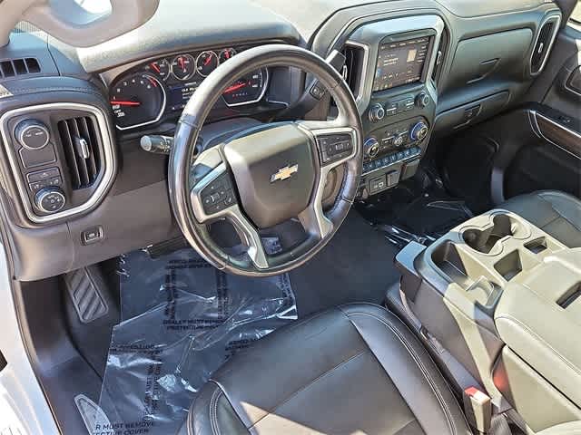 Thumbnail: 2021 Chevrolet Silverado 1500 - 16