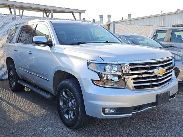 Thumbnail: 2019 Chevrolet Tahoe - 2