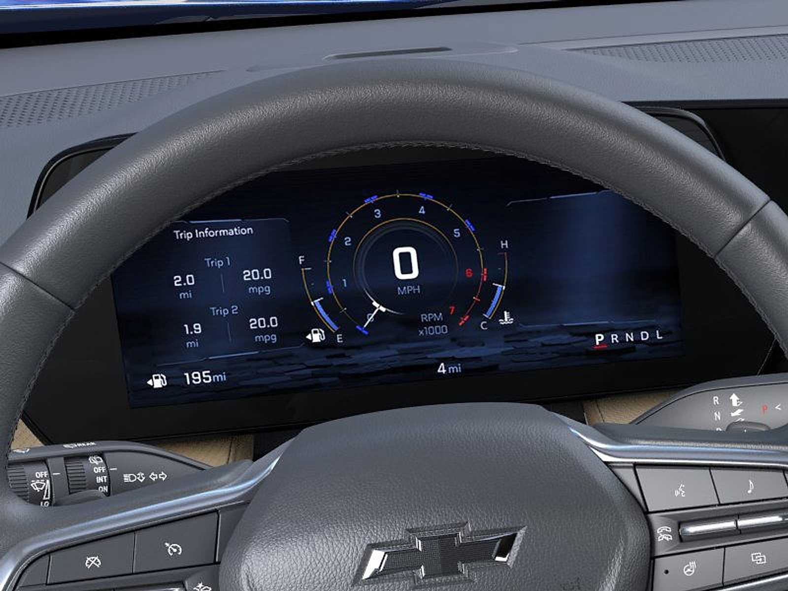 Thumbnail: 2025 Chevrolet Equinox - 18