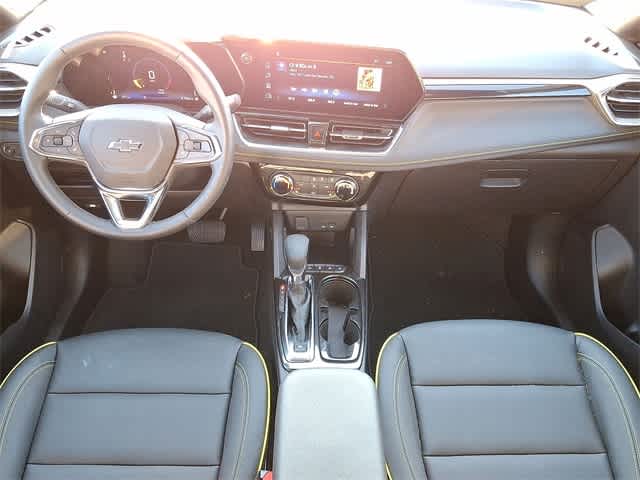 Thumbnail: 2025 Chevrolet TrailBlazer - 25