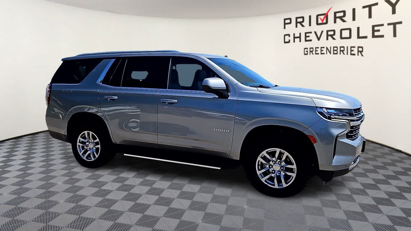 Thumbnail: 2024 Chevrolet Tahoe - 2