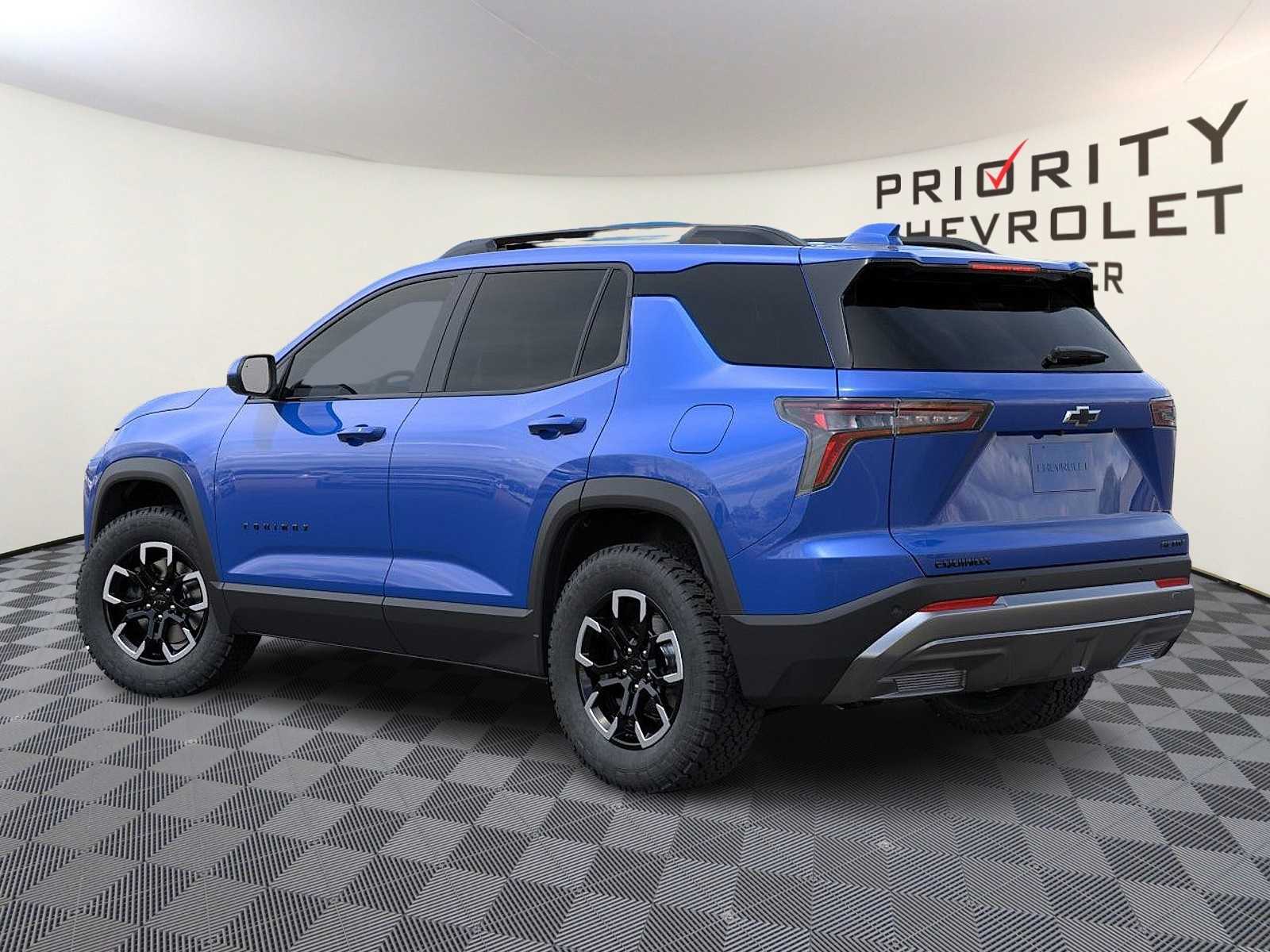 Thumbnail: 2025 Chevrolet Equinox - 3