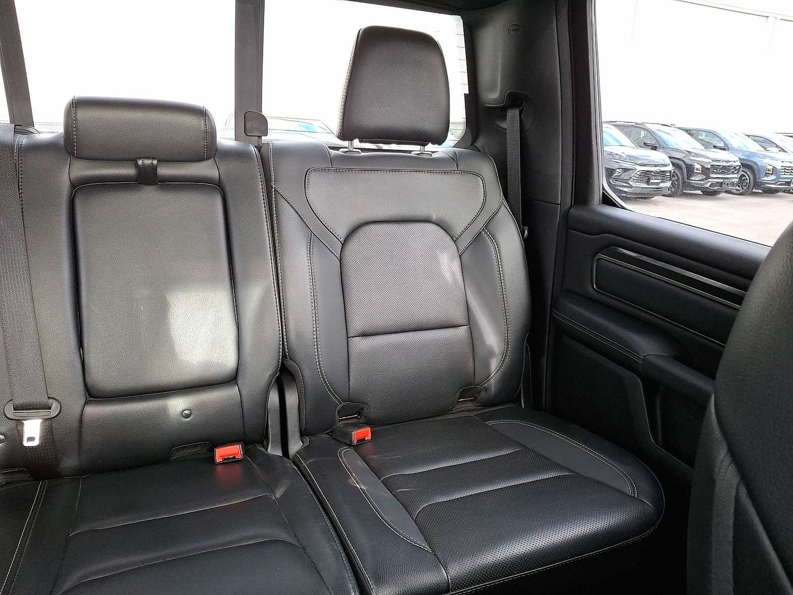 Thumbnail: 2020 RAM 1500 - 15