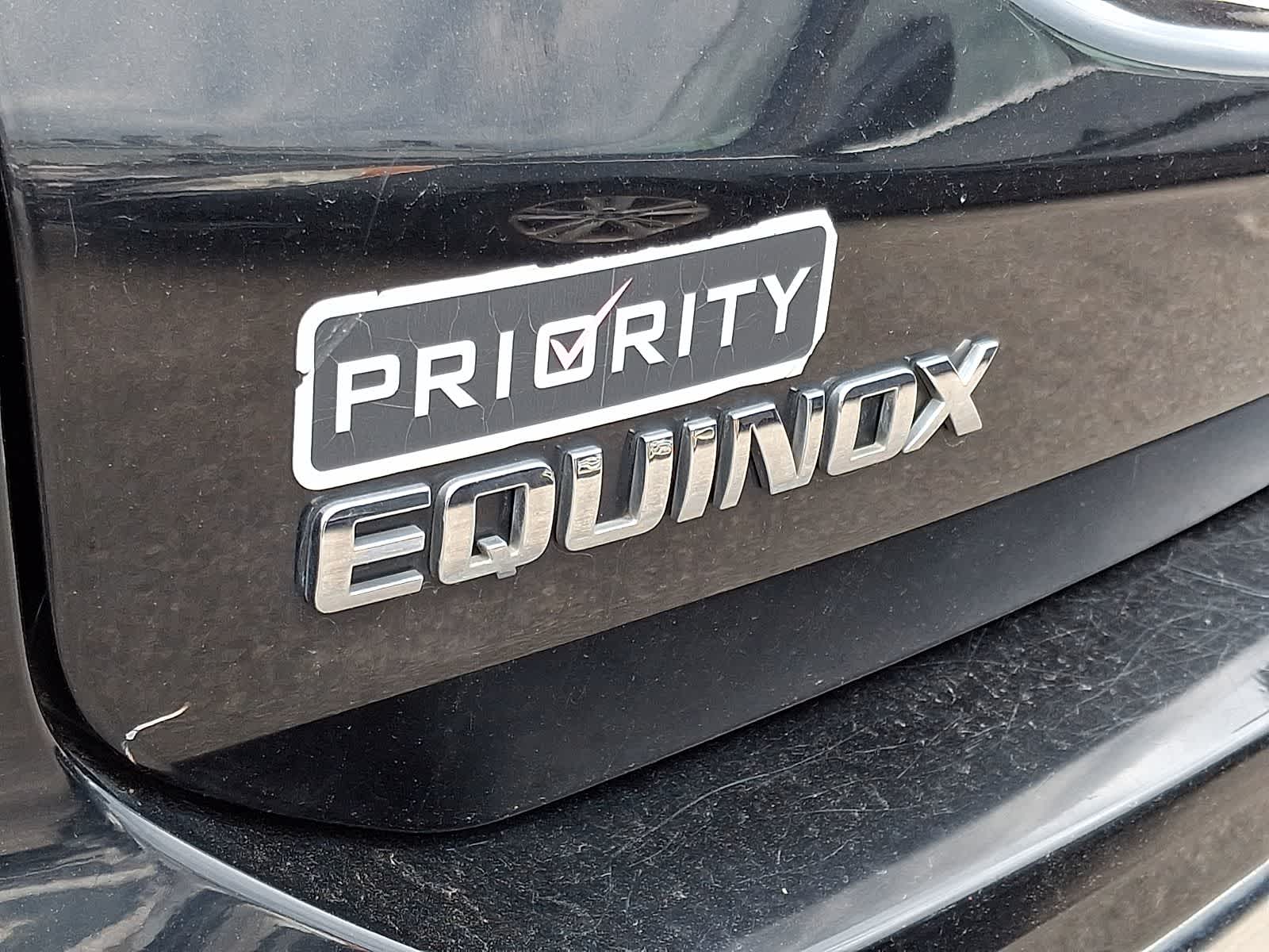 Thumbnail: 2018 Chevrolet Equinox - 5