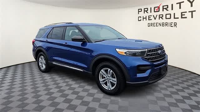 Thumbnail: 2020 Ford Explorer - 2