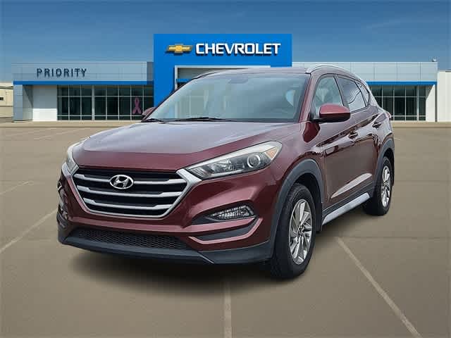 2017 Hyundai Tucson SE -
                  Chesapeake, VA