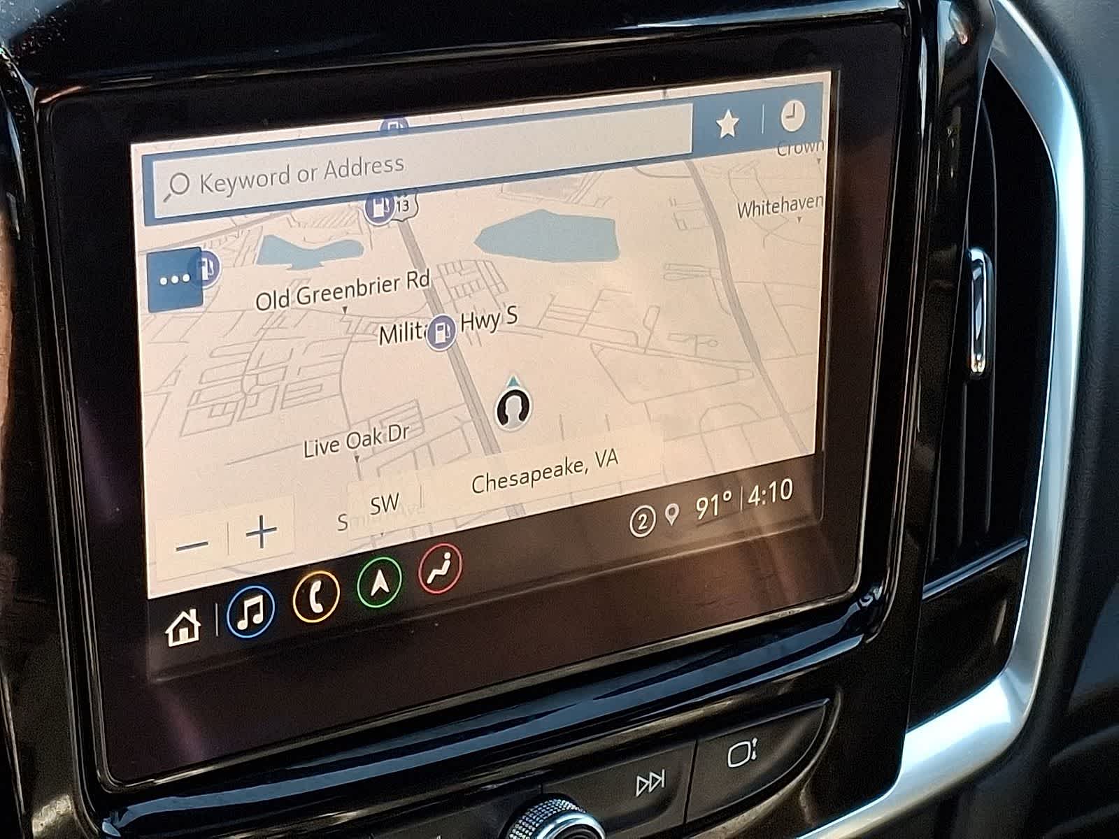 Thumbnail: 2023 Chevrolet Traverse - 20