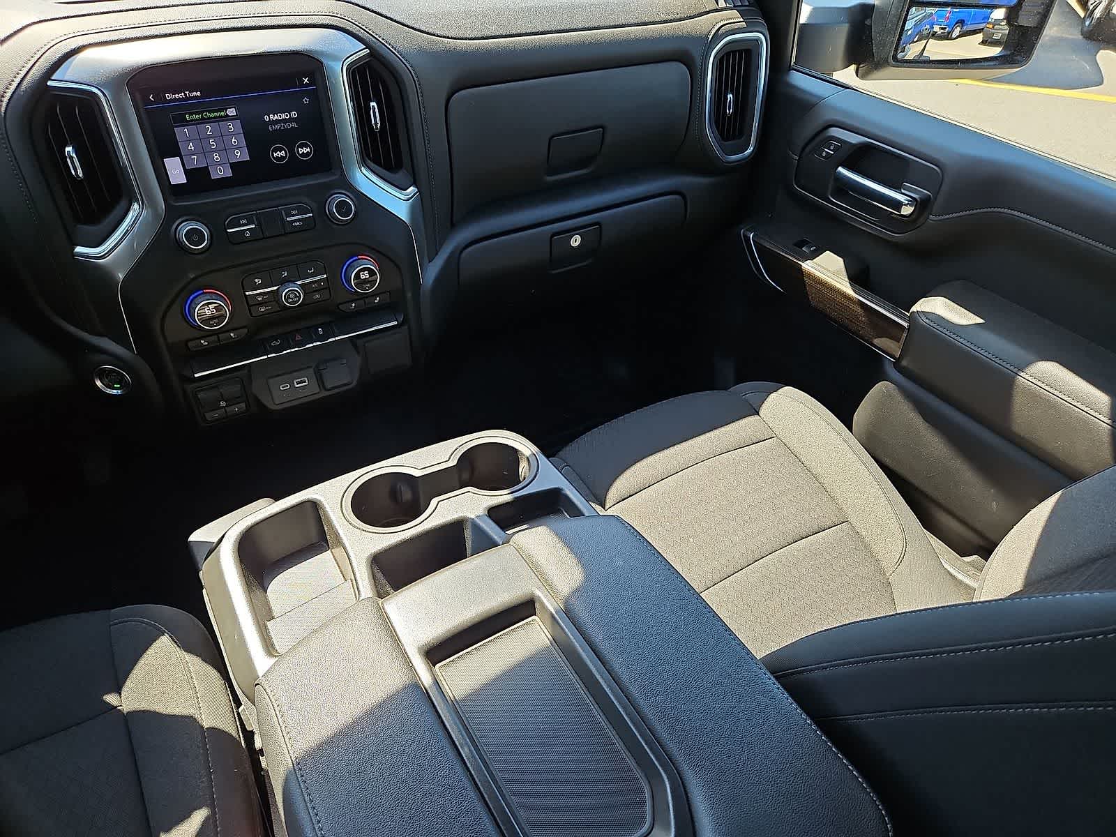 Thumbnail: 2022 Chevrolet Silverado 2500 - 12