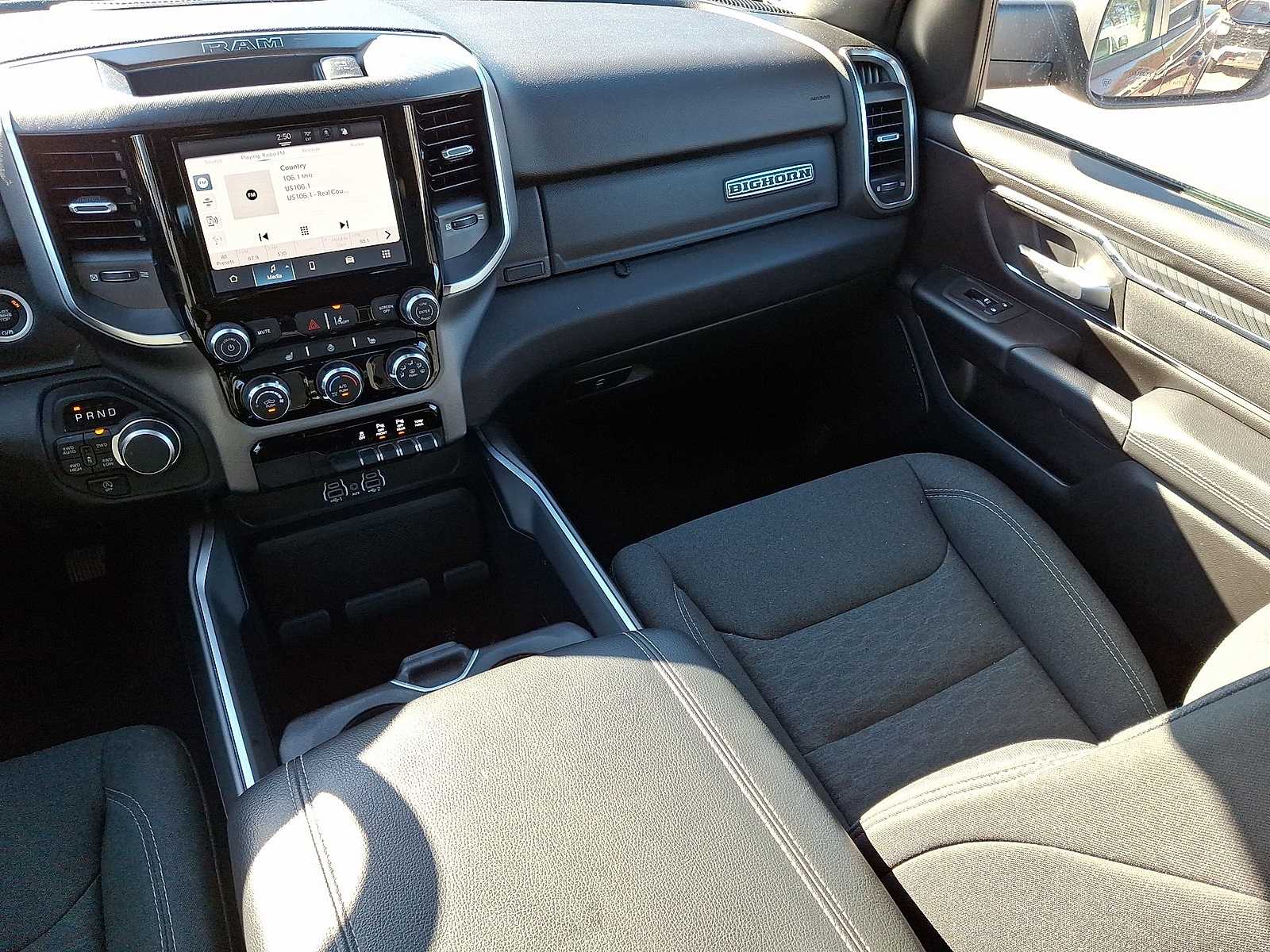 Thumbnail: 2025 RAM 1500 - 12