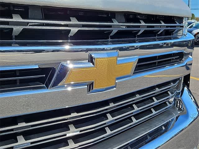 Thumbnail: 2020 Chevrolet Silverado 1500 - 35