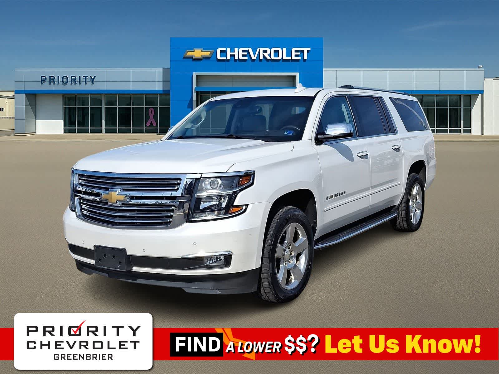 2018 Chevrolet Suburban Premier -
                  Chesapeake, VA