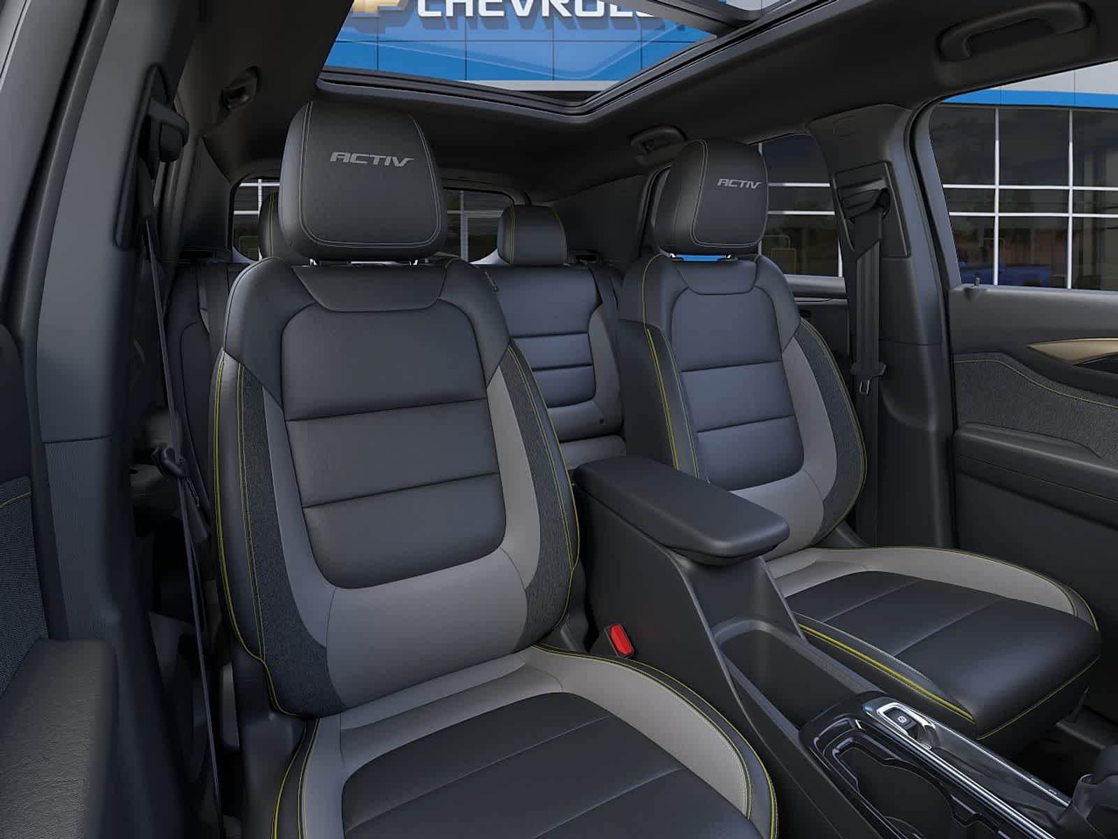 Thumbnail: 2026 Chevrolet TrailBlazer - 16