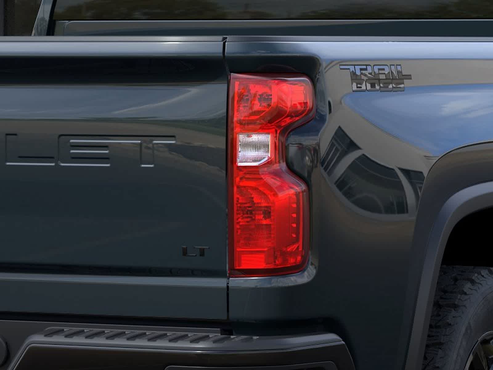 Thumbnail: 2026 Chevrolet Silverado 2500 - 11