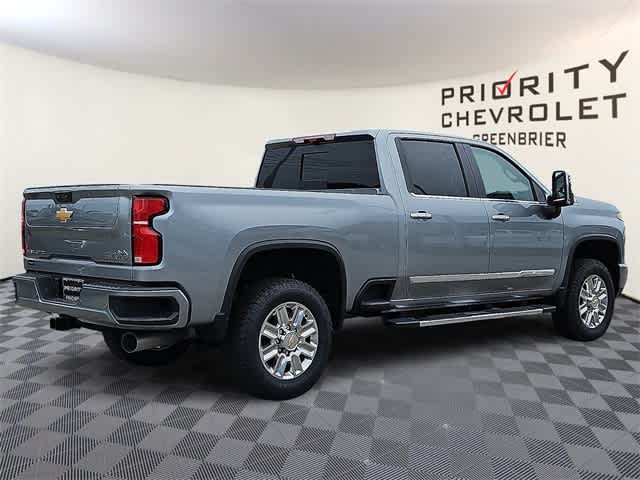 Thumbnail: 2025 Chevrolet Silverado 2500 - 4