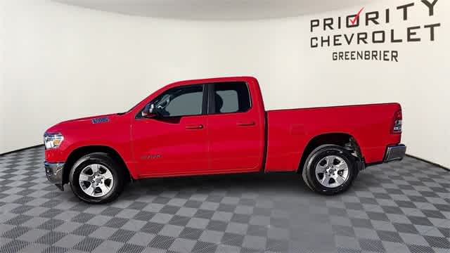 Thumbnail: 2022 RAM 1500 - 6